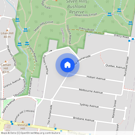 84a The Promenade, Camp Hill