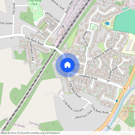 Crag Bank Road, LA5, Carnforth
