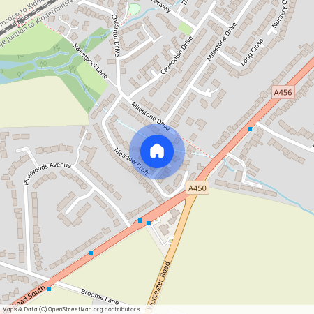 Meadowcroft, West Hagley, DY9