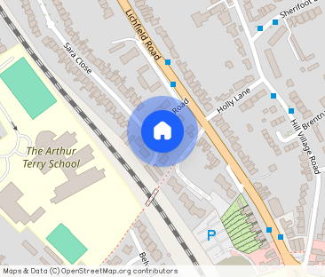 71 Sara Close, Sutton Coldfield, B74 4BP - Photo 1