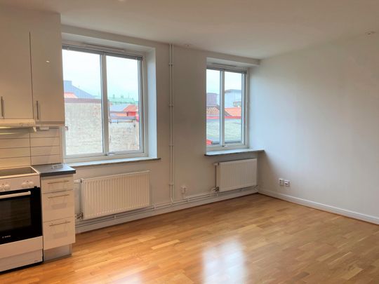 Klammerdammsgatan, Halmstad - Foto 1