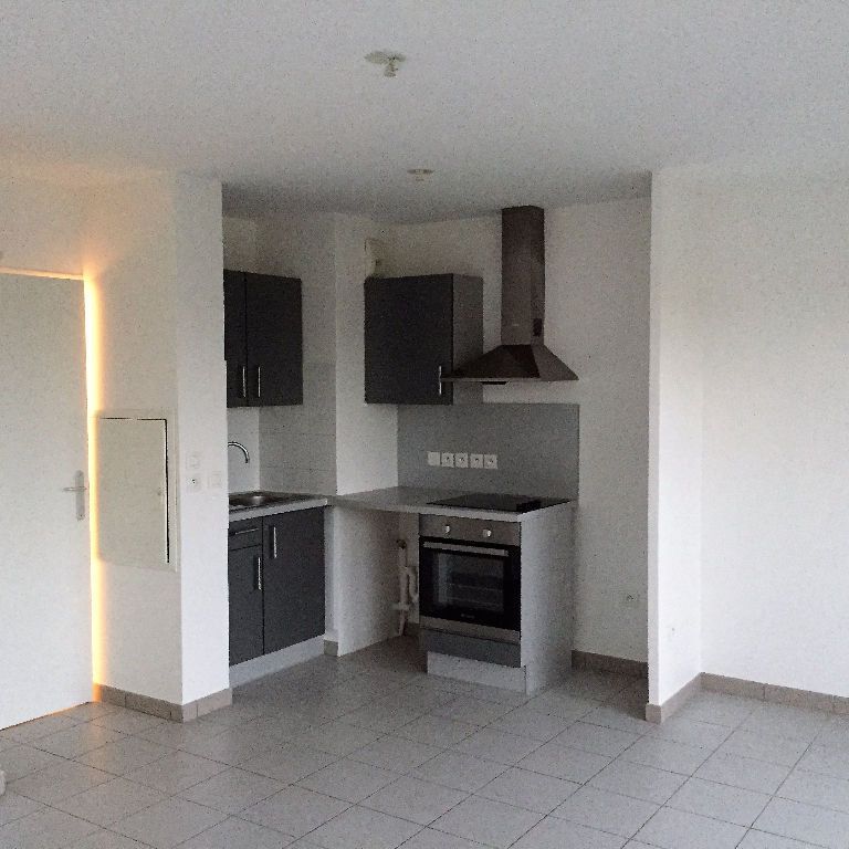 Location appartement 2 pièces, 41.77m², Noisy-le-Grand - Photo 1