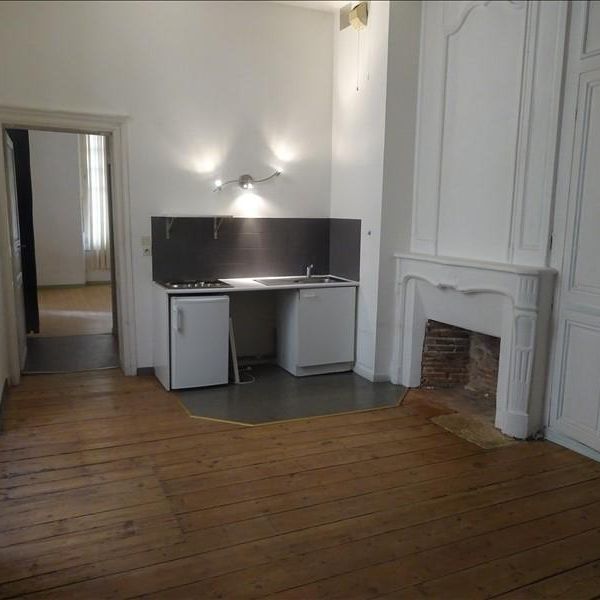 Location Appartement 2 pièces 41m² BORDEAUX 33000 - Photo 1