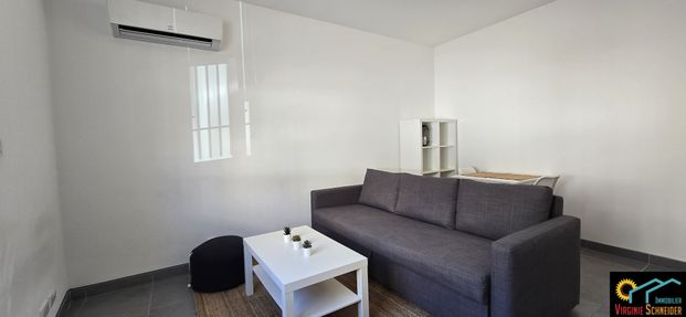 A louer studio 30m² - Photo 1