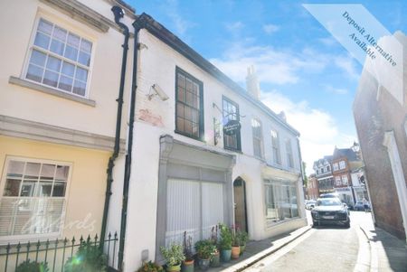 1 bedroom maisonette to rent - Photo 3