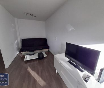 Location Appartement 1 pièce 26m² TOURS 37000 - Photo 1
