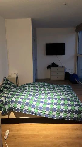 Chambre meublée dans la tour Westpoint, Tilburg - À louer - Foto 3