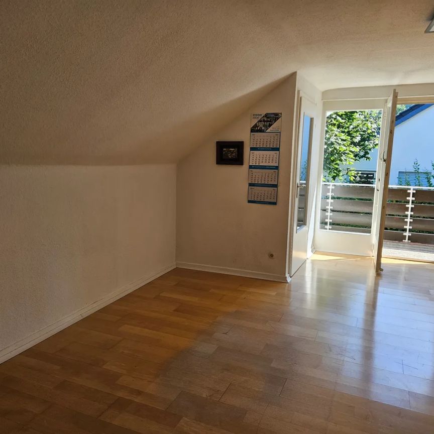 Perfekt für Singles: Einliegerwohnung in herrlich ruhige Lage - Photo 1