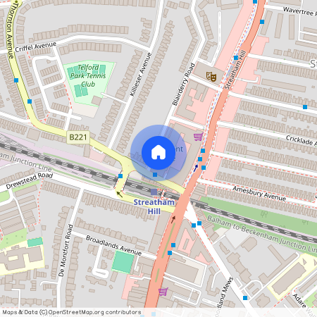 Gaumont Place, Streatham
