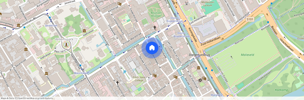 Denneweg 61, Voorhout, 2514CD, Den Haag