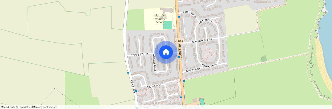 Wheatall Drive, Whitburn, Sunderland, SR6