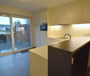 1 slaapkamer appartement met ruim terras te Wevelgem - Foto 1