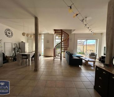 Location Appartement 1 pièce 12m² PERIGUEUX 24000 - Photo 1