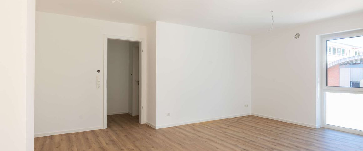 Obergeschoss-Neubauwohnung im Grünen – Ruhige Lage nahe dem Zwischenahner Meer. Obj. 8930 - Photo 1