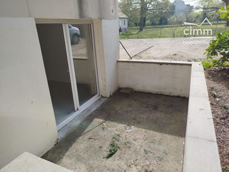 À louer - Studio, 1 pièce situé à Saint-Cyr-en-Val (45590) | Cimm Immobilier - Photo 5