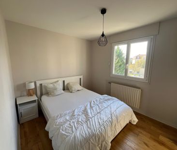 Location Appartement 2 pièces Meublé 48m² NEUVILLE SUR SAONE 69250 - Photo 5