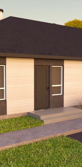 Magnifique 4 Et Demi Construction Neuve - Photo 1