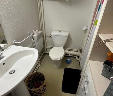Location Appartement 1 pièce 16m² POITIERS 86000 - Photo 1