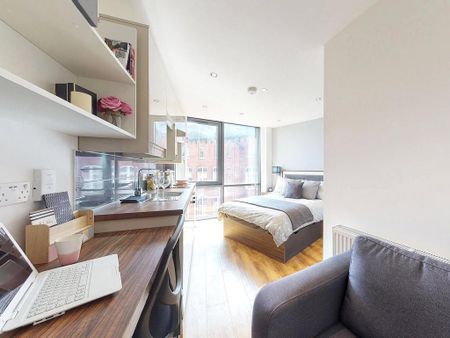 Studio to rent - Photo 2