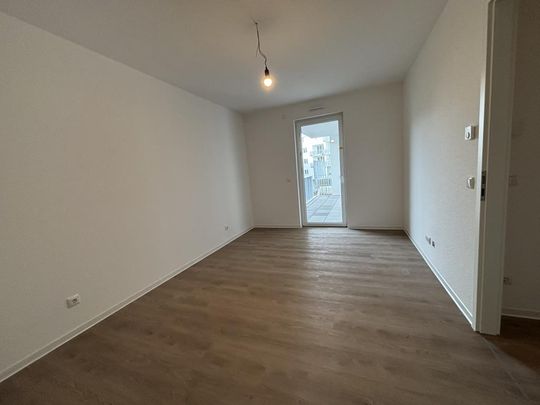 4-Zimmer Neubauwohnung in Altenbochum - Foto 1