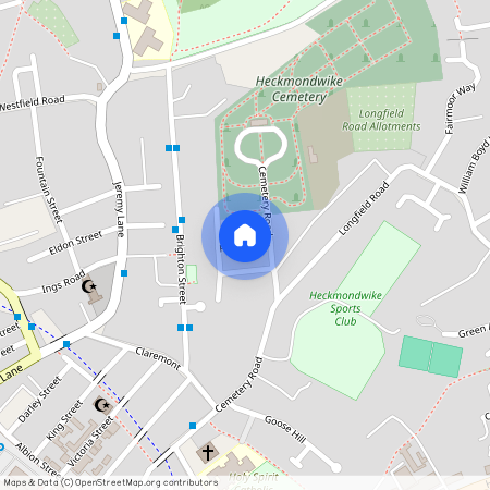 Park Street, Heckmondwike