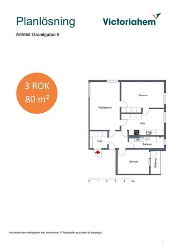 Granitgatan 9 - Photo 5