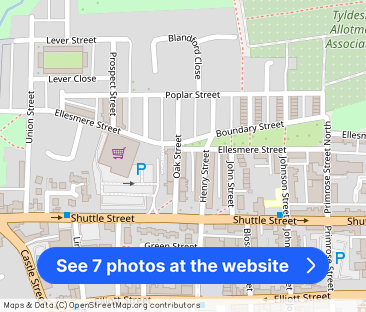 34 Oak Street, Tyldesley, - Photo 1