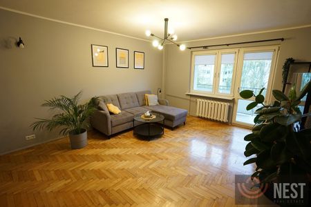 CENTRUM: trzypokojowe mieszkanie - Photo 3