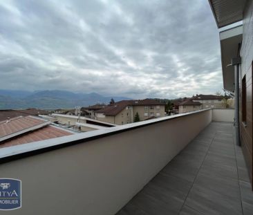 Appartement à louer 2 pièces 46.08m² - Photo 3