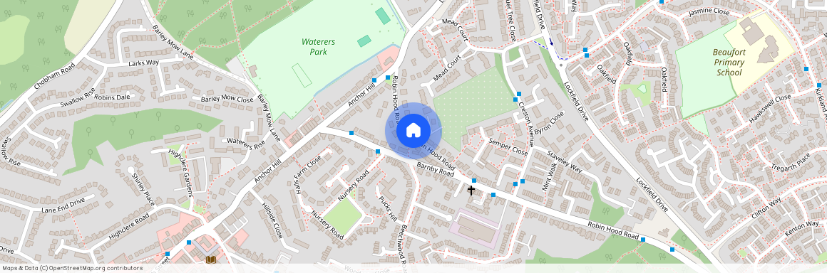 Robin Hood Road, Woking, GU21 2LS, Surrey