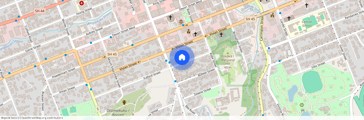 3/40 Fulford Street, New Plymouth Central, New Plymouth