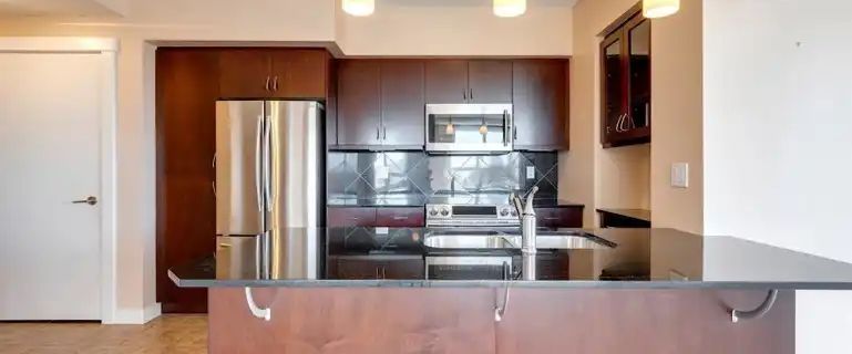 Corner 2 bedroom 2 bathroom condo at London Heritage | 810 - 8880 Horton Road Southwest, Calgary - Photo 1