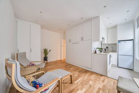 Studio to rent - Photo 3