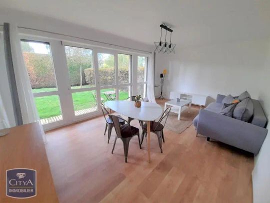Appartement à louer 2 pièces 46.26m² - Photo 1