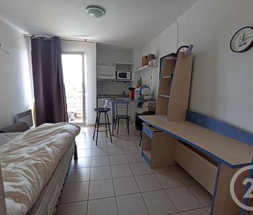 Location Appartement 1 pièce 18m² MONTPELLIER 34080 - Photo 4
