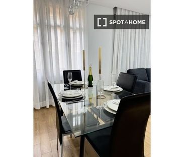 2 room luxury Apartment for rent in Valencia, Spain - Photo 5