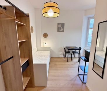 Studio entièrement meublé - Photo 4