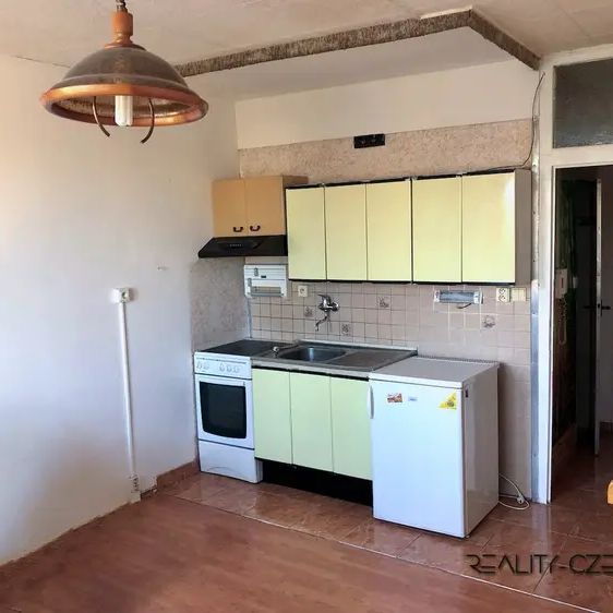 Pronájem, Byty 1+kk, 20 m - Fotografie 1