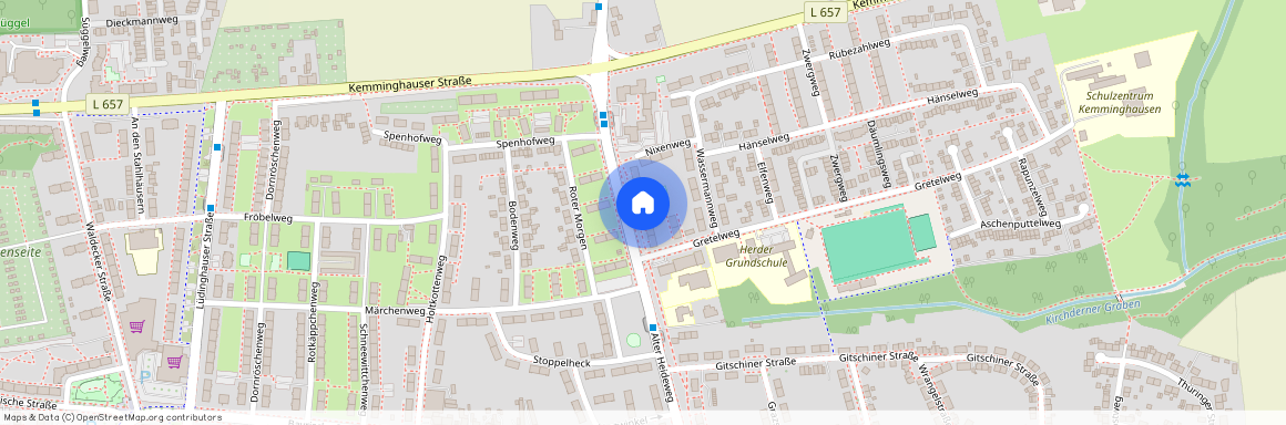 Alter Heideweg 39, 44339 Dortmund OT Eving