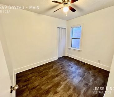 2 Bed 1 Bath with Central A/C, Laundry, and Storage - Photo 4