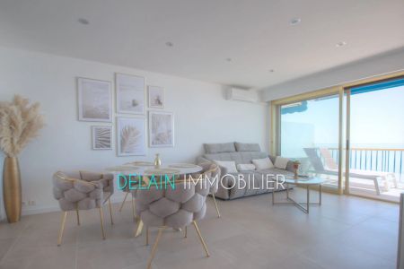 Cagnes-sur-Mer Bord de mer appartement 38 m - Photo 3