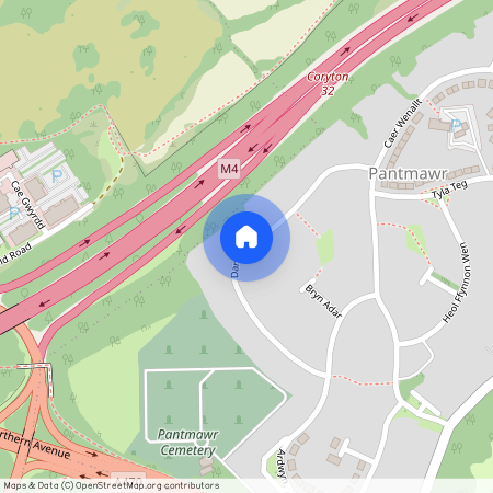 Dan-Y-Graig, Cardiff