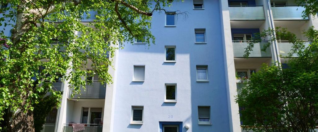 2-Zimmer-Wohnung in Kaiserslautern - Photo 1