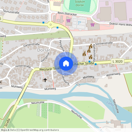 35633 Hessen - Lahnau