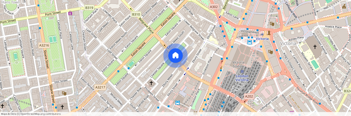 Eccleston Street, Belgravia, SW1W