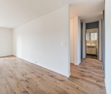 Luxuriöse 4.5-Zimmer-Wohnung für Familien in Toplage mit Ausblick, ... - Foto 4