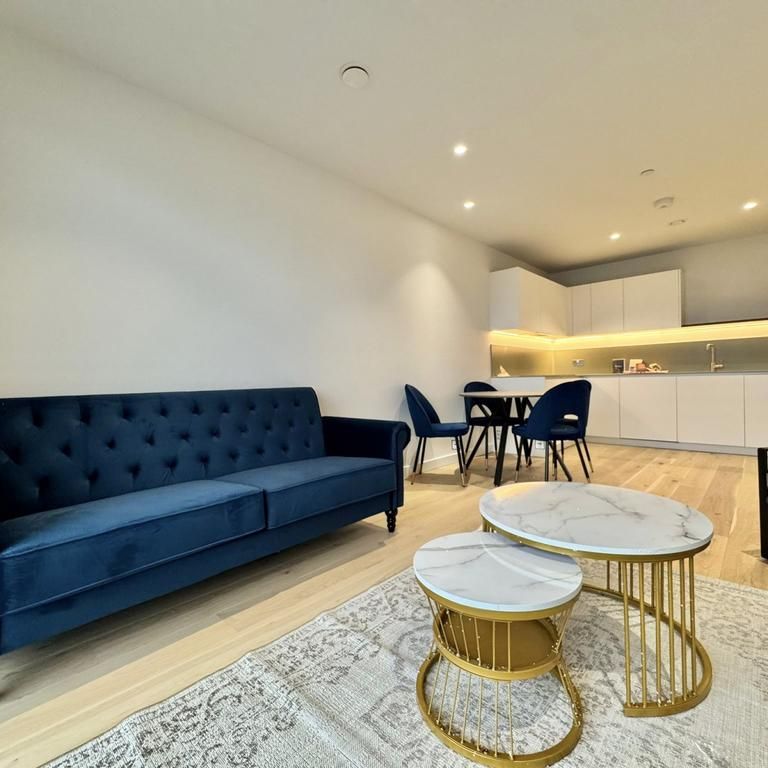 1 bedroom flat to rent - Photo 1