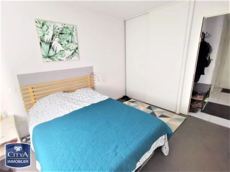 Appartement à louer 2 pièces 47.37m² - Photo 2