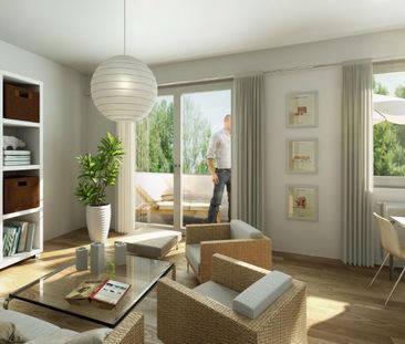 Bezugsfertige Wohnung sucht neuen Lieblingsmieter - Photo 2