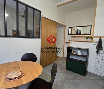 Location Appartement 2 pièces 31m² GRENOBLE 38000 - Photo 1